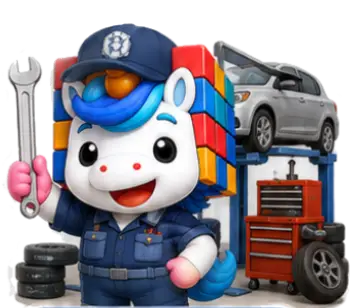 Demo completa para autopartes y taller