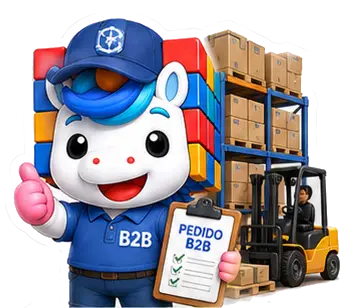 Demo completa para distribuidora