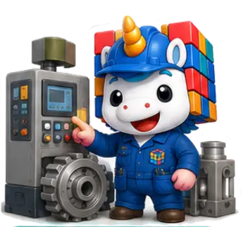 ERP para venta de equipos industriales | Cubicornio