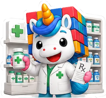 ERP para farmacia pequeña | Cubicornio