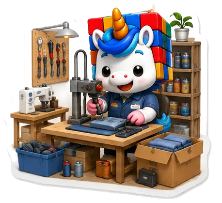 ERP para manufactura ligera pequeña | Cubicornio