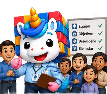 Demo completa para operaciones con personal