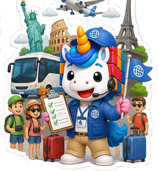 ERP para operador turístico y agencia de viajes | Cubicornio