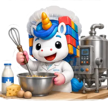 ERP para producción de alimentos pequeña | Cubicornio