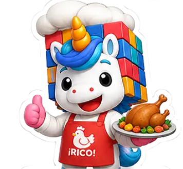ERP para restaurante pequeño y pollería | Cubicornio