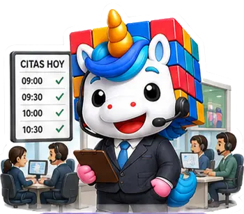 Demo completa para servicios con citas