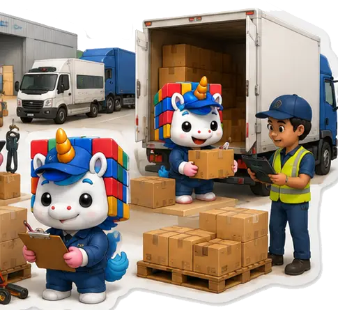 ERP para transporte y logística | Cubicornio