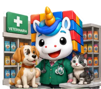 Demo completa para veterinaria